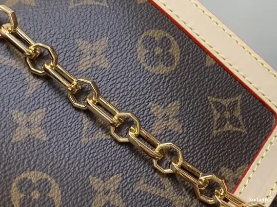 Fake Louis Bags LOUIS DAUPHINE-28*20*11CM VUITTON 0515